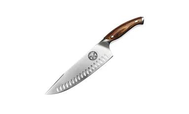 Guy Fieri  Chef knife with Pakka Wood handle