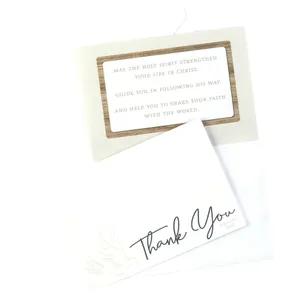 These Thank You Note Cards Feature A Dove And Romans 15:13 On The Front, And Are The Perfect Way To Thank Family And Friends For Those Special Confirmation Gifts. Folded Size Of Card Is 5 x 3 1/2 Inches. Inside Of Card Has The Text: May The Holy Spirit Strengthen Your Life In Christ, Guide You In Following His Way, And Help You To Share Your Faith With The World; The Bottom Portion Of The Inside Of The Card Is Blank For A Personalized Note. Each Pack Has 10 Cards And 10 Envelopes; Sold As 3 Pack