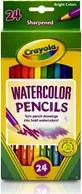 Crayola Watercolor Pencils, Long