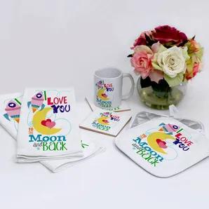 Moon and Back Kitchen Sampler Package