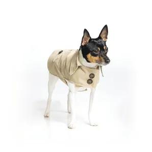 DoggieCoutureNY Classic Trench Coat 