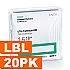 HPE LTO, Ultrium-7, 6TB/15TB, RW Non-Custom Labeled, , with cases