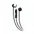Maxell In-Ear Headphones with Microphone & Remote Black, Wired