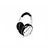 Maxell 199614 Bass 13 Heavy-Bass Over Ear Headphones with Microphone, White