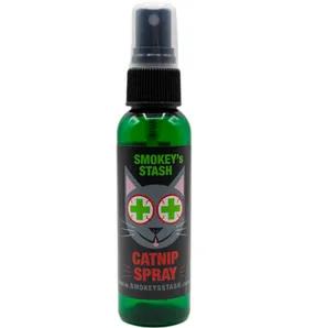 Smokey's Stash Catnip Spray Bottle
