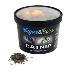 Catnip Container