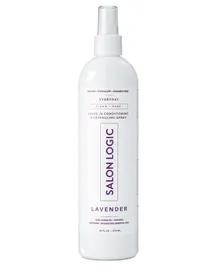SalonLogic Everyday Clean & Pure Leave-In Conditioning & Detangling Spray