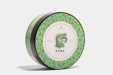 Rawr Shave Soap