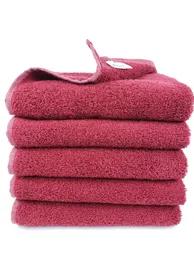 20x36" BURGUNDY Unisex Towel set Multi purpose towels