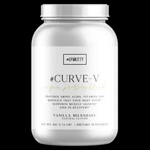 #CURVE-V Vegan Protein Powder