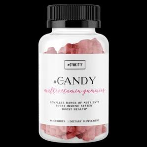 #CANDY Multivitamin Gummies, 60 Count
