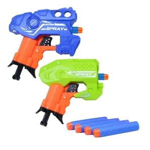 Foam Blaster Gun with Bullets