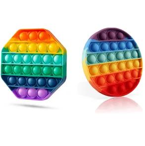 Pop-It Bubble Popper Anti-Stress Fidget Toy