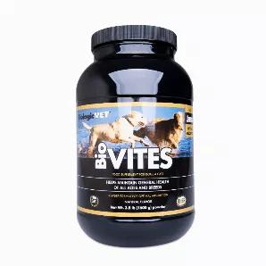 Biovites is a holistic, nutritional supplement that provides a full spectrum of vitamins, minerals, enzymes, prebiotics, lignans, protein, amino acids, and antioxidants; when used regularly, helps to normalize digestion, absorption and metabolism that are important for immune function and general health.