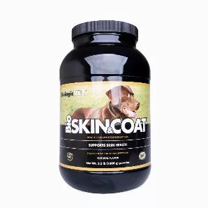 Bioskin & coat is a natural, bioflavonoid-based antihistamine that targets histamine receptors - where the central allergy response takes place.