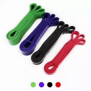 <p><strong style="color: rgb(33, 43, 54);">Powerlifting and Pull Up Exercise Resistance Bands</strong></p><p><br></p><p><span style="color: rgb(33, 43, 54);">Ready to take your fitness to the next level? JupiterGear’s powerlifting and pull up exercise resistance bands are great for getting the most out of your training. Whether you are just starting out with pull ups, or you need to increase your weightlifting strength, these fitness bands work out wherever you are—at the beach, your home gy