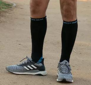 <p><strong>Endurance Compression Socks for Running and Hiking</strong></p><p><br></p><p><strong>Need exceptional therapeutic support that relieves pain while improving circulation and preventing injuries? Get JupiterGear’s graduated compression socks! They’re great for all types of activities and sports including running, walking, hiking, cycling, weight training, and CrossFit. These compression socks are also ideal during pregnancy, while traveling and flying, or when your job calls you to 