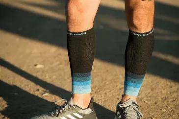 <p><strong>Endurance Compression Calf &amp; Leg Sleeve for Running and Hiking</strong></p><p><br></p><p><strong>Get the support you need in style! JupiterGear’s compression calf sleeves boost your circulation, reduce swelling, and diminish leg fatigue so you can go the extra mile. Made from comfortable fabric and seamless stitching, these compression sleeves work beautifully for a variety of uses—whether you are walking, running, hiking, traveling, or just need some support while pregnant or