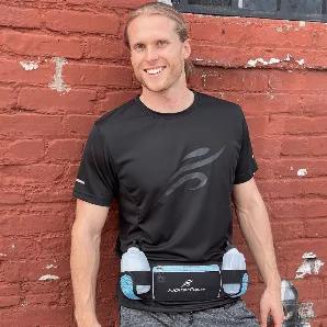 <p><strong style="color: rgb(33, 43, 54);">Running Hydration Belt Waist Bag with Water-Resistant Pockets and 2 Water Bottles for Outdoor Sports</strong></p><p><br></p><p><span style="color: rgb(33, 43, 54);">Make sure you’re properly hydrated with JupiterGear’s running belt and sports waist pack for walking, jogging, cycling, hiking, and outdoor activities. The zippered water-resistant storage pockets of this hydration running belt keep your cell phone, ID, keys, and everything you need comf
