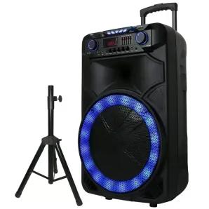 Portable Bluetooth Speaker with Stand