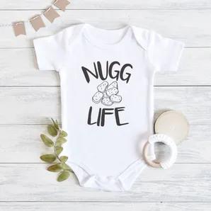 Funny Baby Announcement Onesie | Funny Baby Clothes