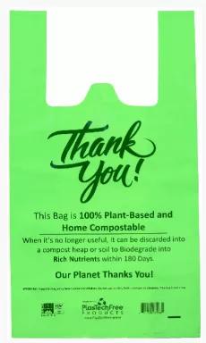 Compostable Multi-Use Bags