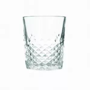 Four 12 Ounce Glasses Feature A Retro-Inspired, Textured Design Perfect For Enjoying A Scotch On The Rocks.<Br><Ul><Li>Made Of Glass</Li><Li>Dishwasher Safe</Li><Li>Made In Portugal</Li></Ul> Set Of 4 Holds 12 Oz Lead-Free Glass Dishwasher Safe