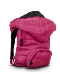 This super stylish hooded backpack from MORIKUKKO is sure to be a favorite for all. <br>

Detachable hood with zipper<br>
Adjustable padded shoulder straps and top grab handle<br>
Zipper closure at main compartment and front compartment, bottle pocket on one side<br>
Easy access secret back zip pocket (suitable for phone, credit card, etc.)<br>
Mesh sleeve for tablets on the inside<br>

%100 Polyester<br>
Hood lining: 100% polyester; air net fabric<br>
Water and dirt repellent, spot clean only