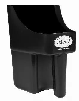 Gatsby 3-Quart Feed Scoop with handle