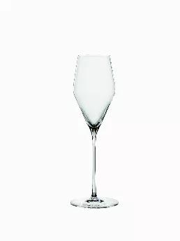 Carefully Crafted, Painstakingly Selected, And Perfectly Balanced, Spiegelau's Definition Collection Represents The Finest In Crystal Glassware. The Lightweight Design And Impeccable Clarity Of Each Glass Keeps Your Focus Completely On Your Wine, Giving You The Purest Experience Of Your Favorite Vintages. The Definition Champagne Glass Set Includes 2 Light, Perfectly Clear Stemmed Wine Flutes With A 9 Oz. Capacity And Extra Fine Rim. Exquisite Champagne Glass Set - This Set Of Champagne Glasses 