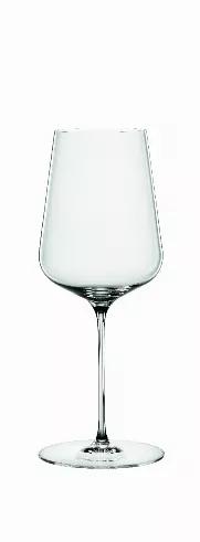 Carefully Crafted, Painstakingly Selected, And Perfectly Balanced, Spiegelau's Definition Collection Represents The Finest In Crystal Glassware. The Lightweight Design And Impeccable Clarity Of Each Glass Keeps Your Focus Completely On Your Wine, Giving You The Purest Experience Of Your Favorite Vintages. The Definition Universal Glass Set Includes 2 Light, Perfectly Clear Stemmed Wine Glasses With A 19 Oz. Capacity And Extra Fine Rim. Exquisite Wine Glass Set - This Set Of Wine Glasses Will Tak