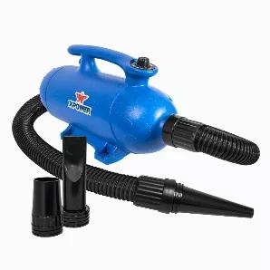 XPOWER B-27 Super Tub Pro Double Motor 6 HP Professional Pet Grooming Dog Force Hair Dryer