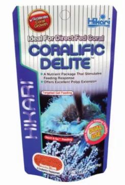 This wholesome food promotes accelerated coral growth, exceptional polyp extension, and vibrant coloration. It is packed with nutrients corals need, including vitamins, proteins, and trace elements. Offers two distinct feeding methods for flexibility.