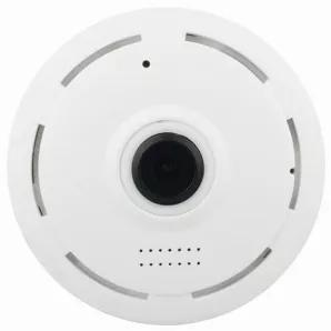 The Safety Technology 1080P HD Fisheye IP Camera with Wi-Fi and DVR is easy to install and operate. It is a standalone unit. Install the camera in the area you want to monitor, plug it in to power and enjoy a 360-degree view of the area in high definition with the fisheye camera. This system is just about perfect for anyone. You can use this in your home to keep an eye on your pets, children, and property. It is also perfect for warehouses, convenience stores, clubs, and offices. The 1080p camer