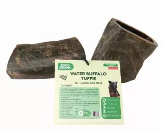 <p>Length: 2.00 Width: 3.00 Height: 4.00 Key Benefits:<br />
&bull; Tuffie is Water Buffalo horn parts/sections.<br />
&bull; Sourced from All-Natural Water Buffalo.<br />
&bull; Horn contains 14% more protein than Beef.<br />
&bull; 89% less fat than Beef.<br />
&bull; Helps to remove tartar from dog&#39;s teeth.<br />
&bull; Ideal for aggressive &amp; power chewers.<br />
&bull; Training dog chewing toys &amp; treats.<br />
&bull; Enriching calcium &amp; phosphorus.<br />
&bull; High 
