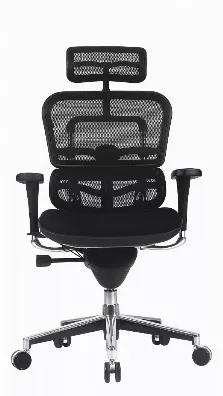Length: 29
Width: 26.5
Height: 46
Good looking, airy and comfortable. Designed with mesh back and well padded seat, upholstered in soft black fabric, our office chair provides the best cushioning for you while you work. Features include adjustable seat, back angle, arms, height, depth, and tilt. It rests on a metal base with caster wheels so you can easily roll it in place, while its black finish makes for a bold, elegant and professional look in your office. Dimensions: 26.5" x 29" x 46".