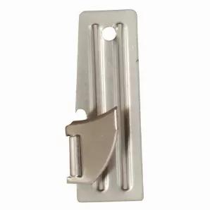P51 Can Opener 100 Pack                              Made in the USA<br>
Rustproof stainless steel 