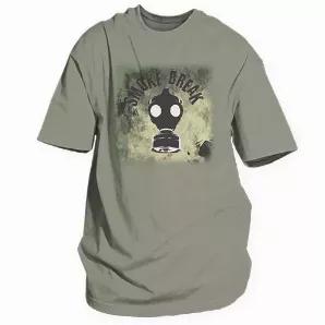 Smoking Men's T-Shirt Olive Drab - 3XL              Fruit-of-the-Loom® “Heavy" or equivalent<br>
Screenprinted in the USA