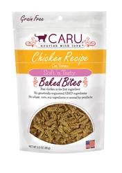 CARU Soft 'n Tasty Chicken Recipe Bites for Cats