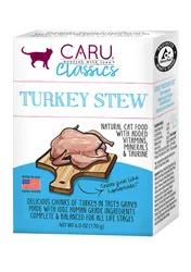 CARU Classics Turkey Stew for Cats