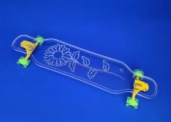 Sunflower Skateboard