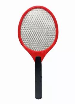 Zap bugs and insects away with just a swat of a racquet. No chemicals, funny smells, or annoying sounds make it perfect for the home, office, and outdoors. A simple push of a button turns the zapper on.<br> Safe & effective way to deal with insects<br> Easy push power button<br> LED light lets you know zapper is on<br> Uses 2 AA? batteries (not included)<br> Product Size: 8.5 In. W x 19.5 In. H