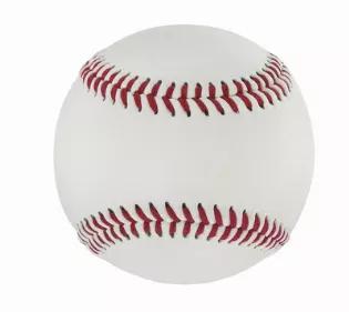 The perfect official size baseball for not only collecting autographs, banquets, awards, promotional events, and more, but great for practice play too.<br> Synthetic leather cover<br> Vulcanized rubber cork core for extra strength<br> Official size, weight, and feel of a game ball<br> Major league style red stitches;<br> Product Size: 2.875" diameter