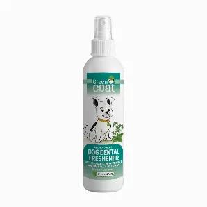 Reduce Mouth Odor with our Dog Breath Spray. No artificial flavors or colors. No artificial sweeteners. With our Breath Freshener for dogs, you can be sure that you will give your dog only the best of nature.