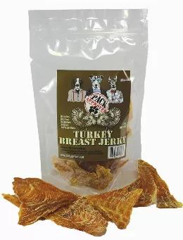 Made from 100% USA sourced, cage-free farm birds, high in protein & low in fat single ingredient, grain-free treat. Crunchy texture for a satisfying snack produced in small batches from freshly prepared turkey breast. These treats also have irregular textures that help clean teeth while your pet chews.