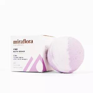 <p>Escape With This CBD-Infused Bath Bomb<br></p>
<p>Revitalize and Calm bath bombs help to relax your muscles and soothe your skin. With two deliciously rich fragrances, Miraflora's luxurious hemp-infused bath bombs make any bath a therapeutic experience to remember. Miraflora bath bombs are infused with 60 mg of full-spectrum hemp flower oil that will help nourish and support healthy skin.<br></p>
<p>Benefits</p>
<p><b>SUPPORTS WHOLE-BODY WELLNESS </b></p>
<p>A regimen that promotes whole-body