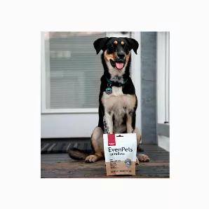 
<p>Daily Support for Your Dog's Physical and Emotional Balance</p>
<p>Even pets can benefit from the mood-balancing, joint-supporting power of CBD. Miraflora's made-from-scratch CBD dog chews are infused with the same 100% organic full-spectrum hemp flower oil found in all our products and come in flavors that will quickly make these treats your pet's new daily favorite.<br><br></p>
<p>Benefits</p>
<p><b>HELPS EASE ANXIETY</b></p>
<p>Stress happens for dogs too and our CBD dog treats can help t