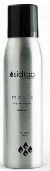 Dry powder shampoo that adds volume, absorbs oil, and smells incredibly clean. Invisible spray for instant volume and effortless removal of oily patches. Instantly refreshes hair, so that you don`t have to use a traditional shampoo every day. Magic is paraben and sulfate free to promote health. "abra cadabra" For dry Powder shampoo is perfect for days you don't have time for traditional shampoo.  A simple application renews and revives hair giving your fuller, more voluminous body and movement. 