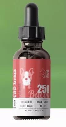 Dogs who get the shakes either from anxiety to epilepsy, many owners have found CBD to be a successful find for relief. You can add the oil to their best choice of food while still having the same effects. <br> Perks:<br> Vegan and gluten-free<br> Grown under Colorado sun<br> CO2 Extracted<br> Zero THC<br> These statements have not been evaluated by the FDA. This product is not intended to diagnose, create, cure, or prevent any disease. Consult your veterinarian before use if your pet is pregnan