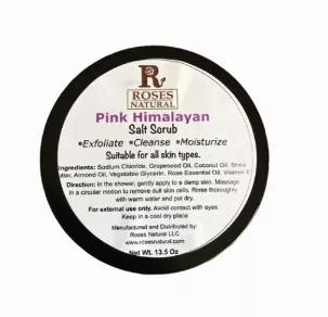 Roses Natural Emulsifying Body Scrubs are handcrafted to remove dead skin cells by gently exfoliating leaving your skin smooth and silky. The natural ingredients provide a unique blend of exfoliation and hydration that will keep your skin refreshed.